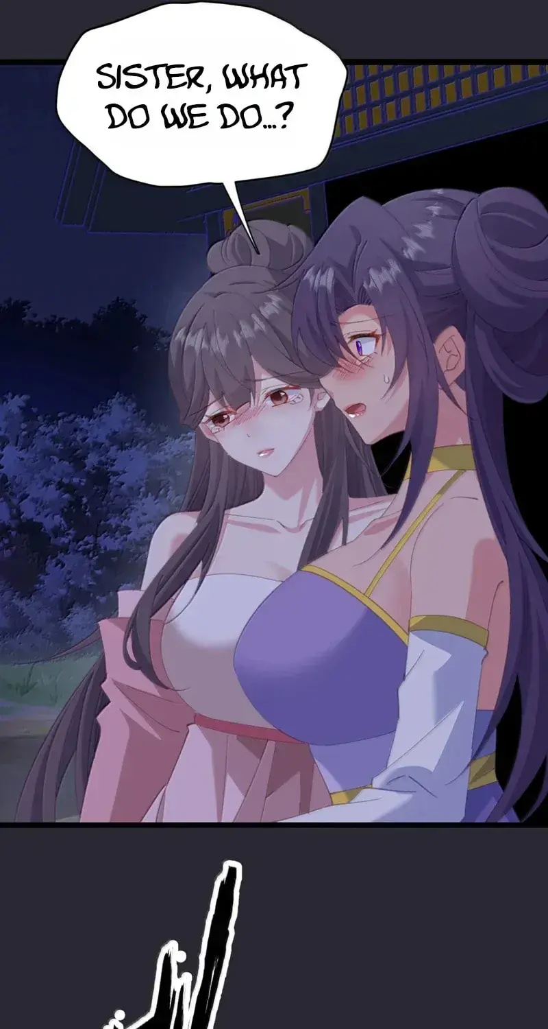 Breaking Into the Body of the Emperor's Daughter Chapter 79 Page 37