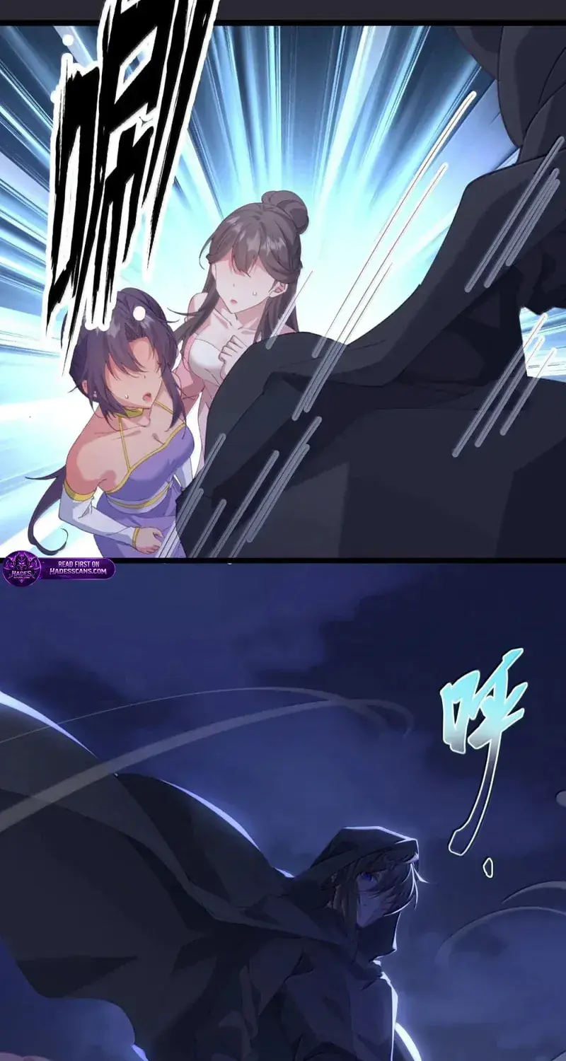 Breaking Into the Body of the Emperor's Daughter Chapter 79 Page 38