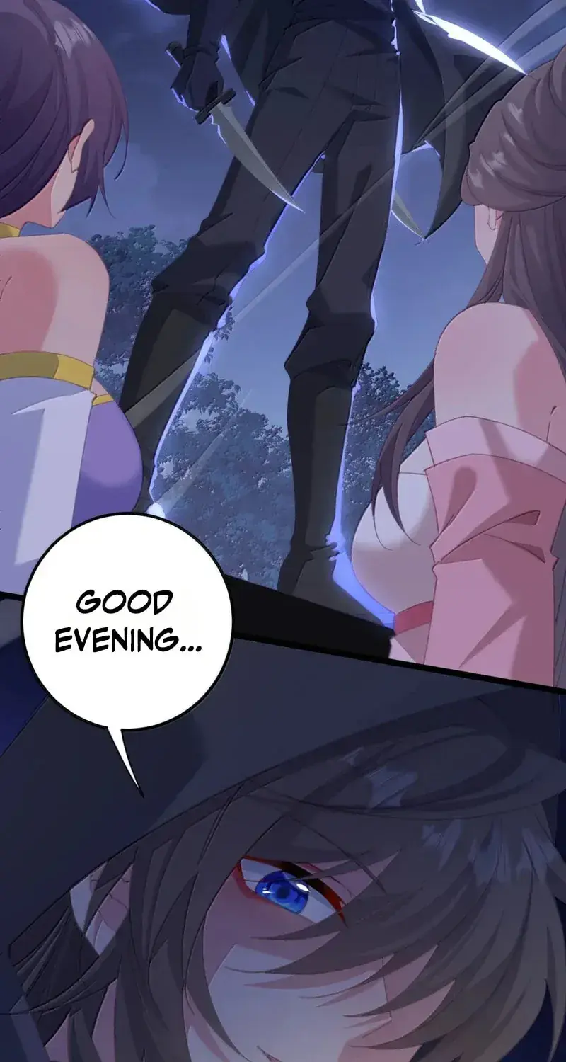 Breaking Into the Body of the Emperor's Daughter Chapter 79 Page 39