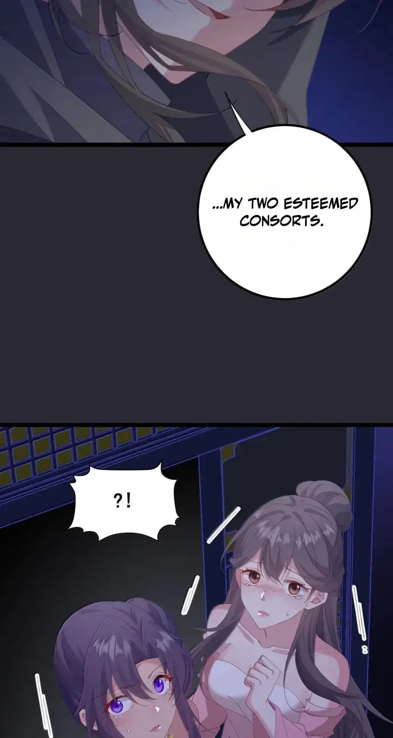 Breaking Into the Body of the Emperor's Daughter Chapter 79 Page 40