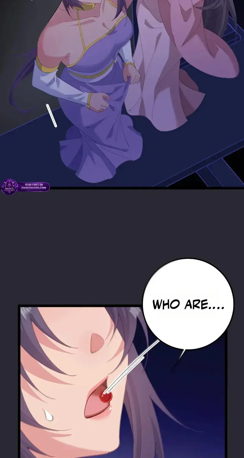 Breaking Into the Body of the Emperor's Daughter Chapter 79 Page 41
