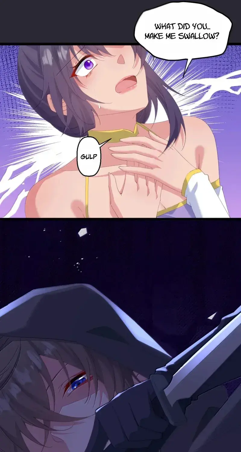 Breaking Into the Body of the Emperor's Daughter Chapter 79 Page 43