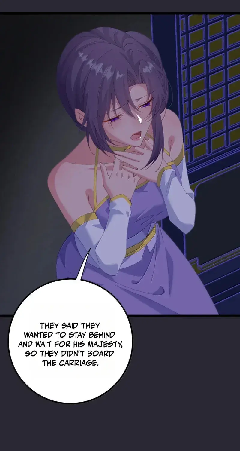 Breaking Into the Body of the Emperor's Daughter Chapter 79 Page 49