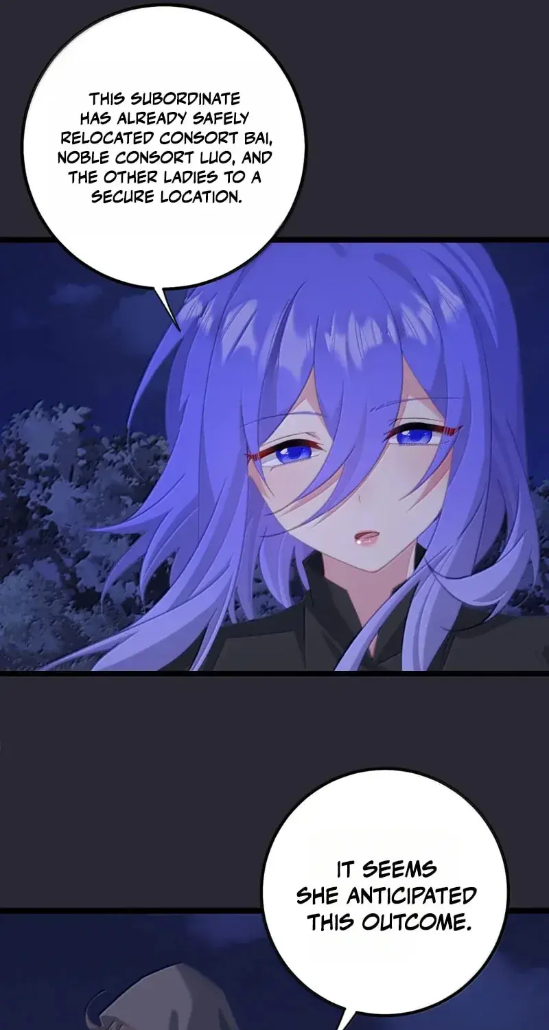 Breaking Into the Body of the Emperor's Daughter Chapter 80 Page 7