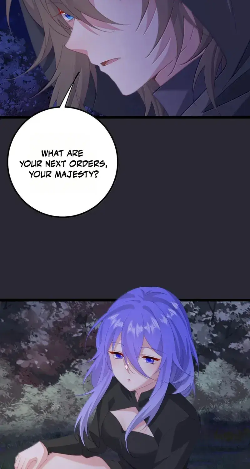 Breaking Into the Body of the Emperor's Daughter Chapter 80 Page 9