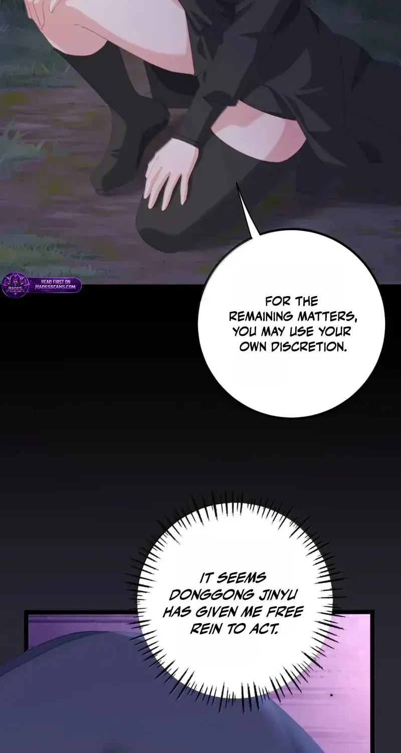 Breaking Into the Body of the Emperor's Daughter Chapter 80 Page 10