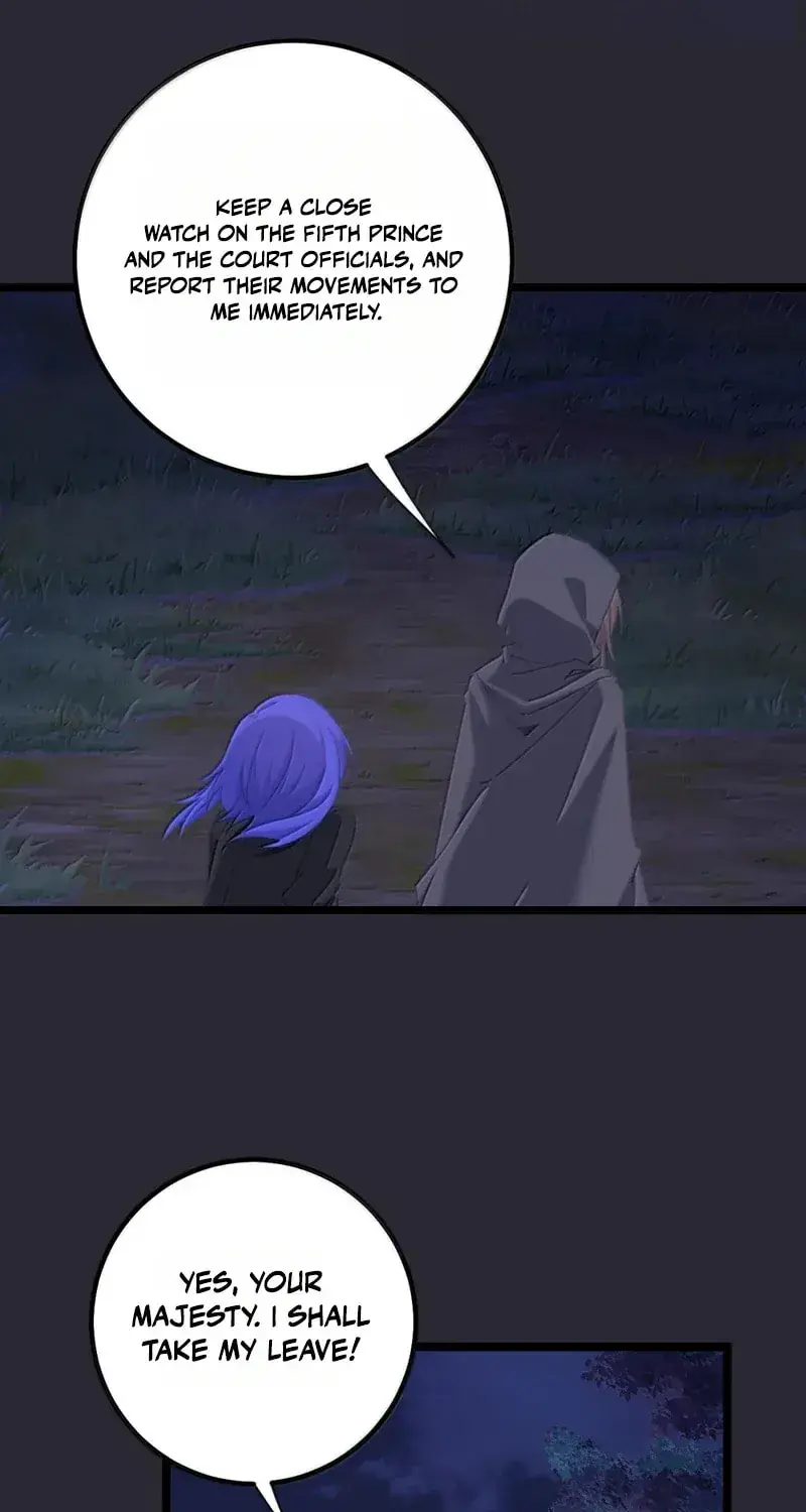 Breaking Into the Body of the Emperor's Daughter Chapter 80 Page 13