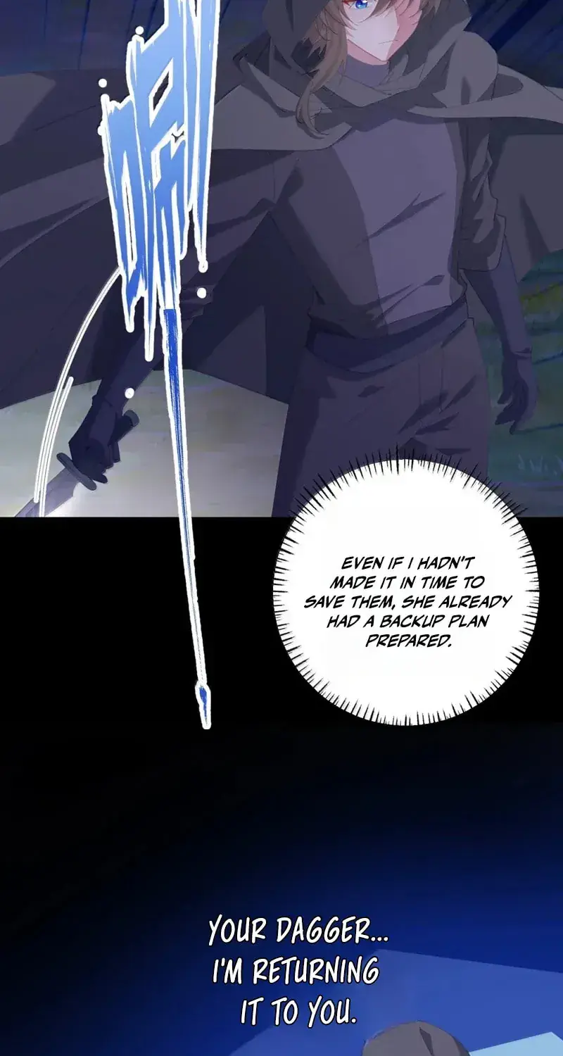 Breaking Into the Body of the Emperor's Daughter Chapter 80 Page 15