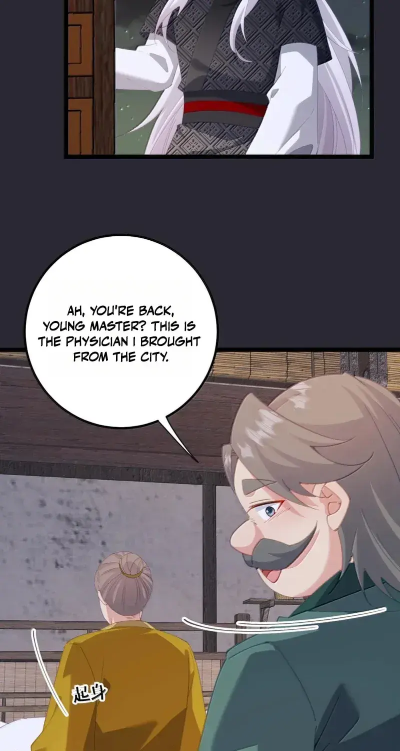 Breaking Into the Body of the Emperor's Daughter Chapter 80 Page 20