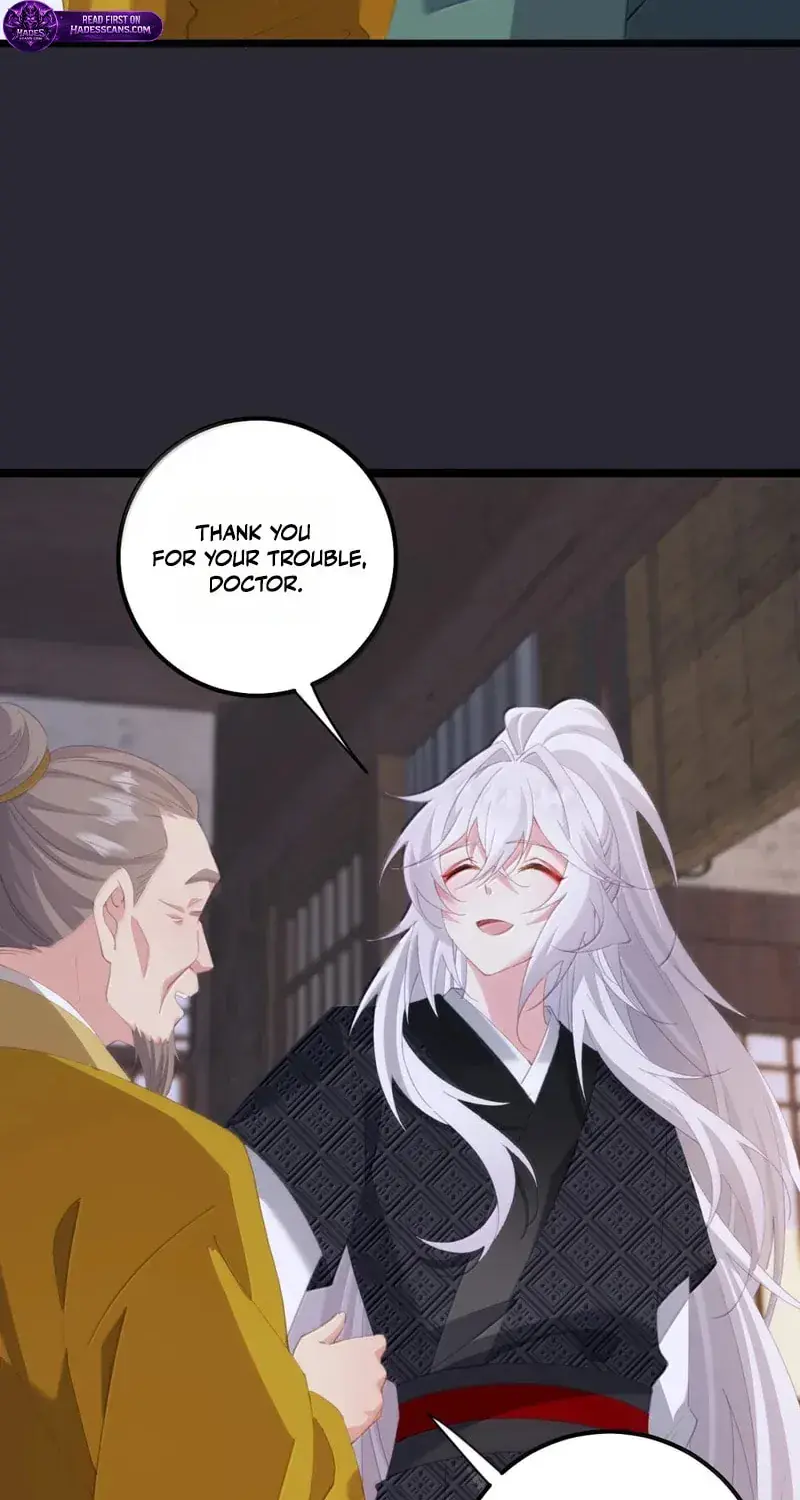 Breaking Into the Body of the Emperor's Daughter Chapter 80 Page 21