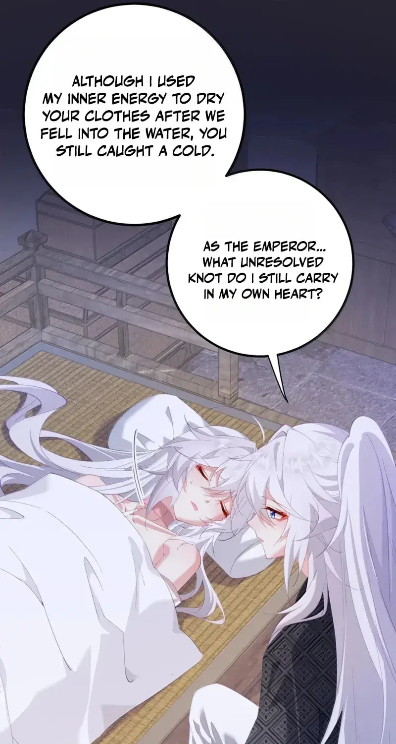Breaking Into the Body of the Emperor's Daughter Chapter 80 Page 24