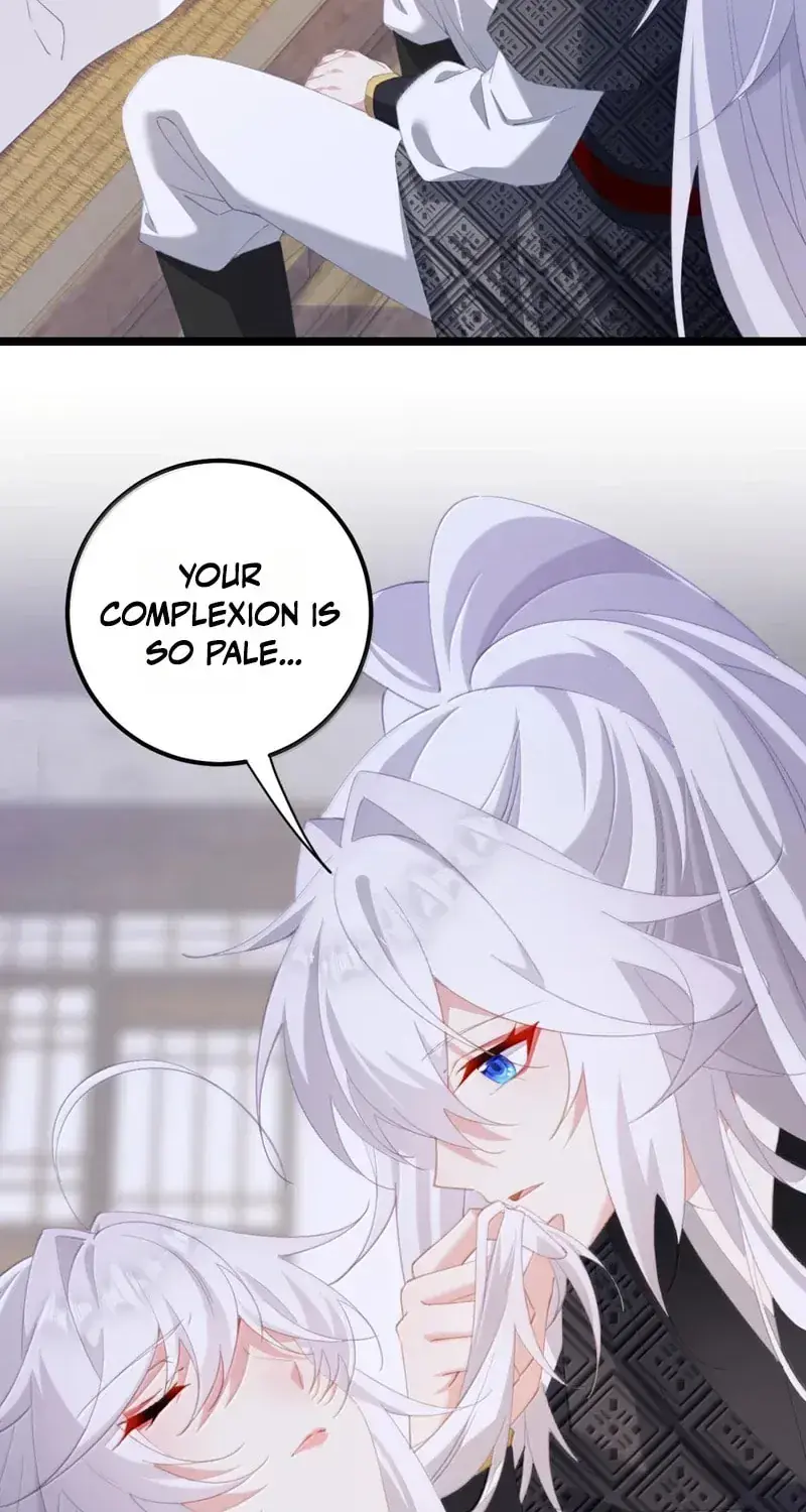 Breaking Into the Body of the Emperor's Daughter Chapter 80 Page 25