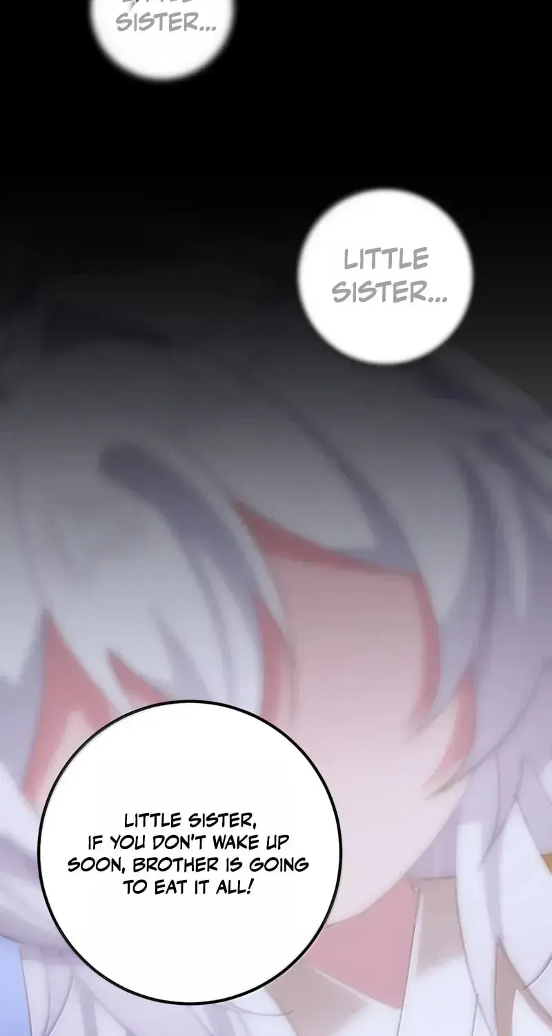 Breaking Into the Body of the Emperor's Daughter Chapter 80 Page 27