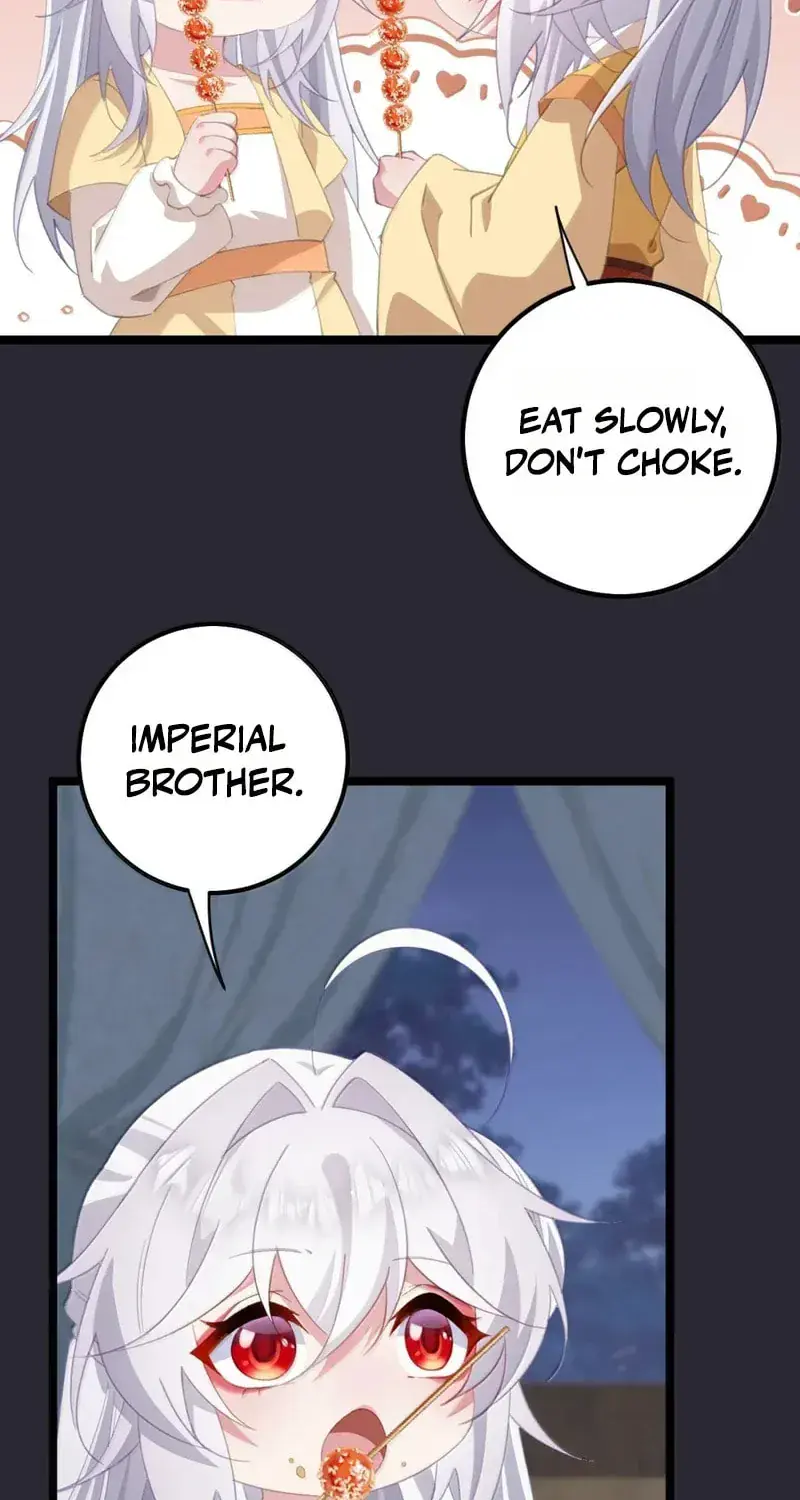 Breaking Into the Body of the Emperor's Daughter Chapter 80 Page 30