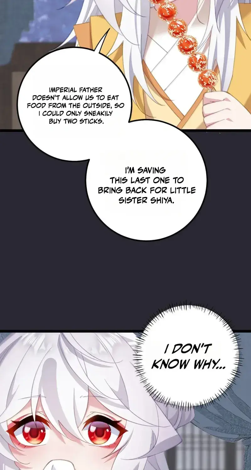Breaking Into the Body of the Emperor's Daughter Chapter 80 Page 32