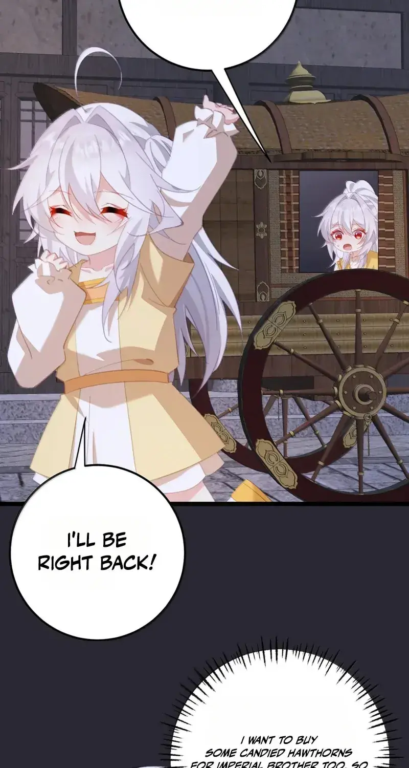 Breaking Into the Body of the Emperor's Daughter Chapter 80 Page 36