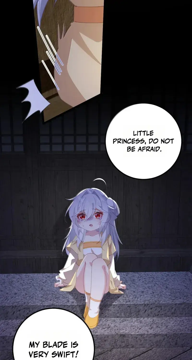Breaking Into the Body of the Emperor's Daughter Chapter 80 Page 42