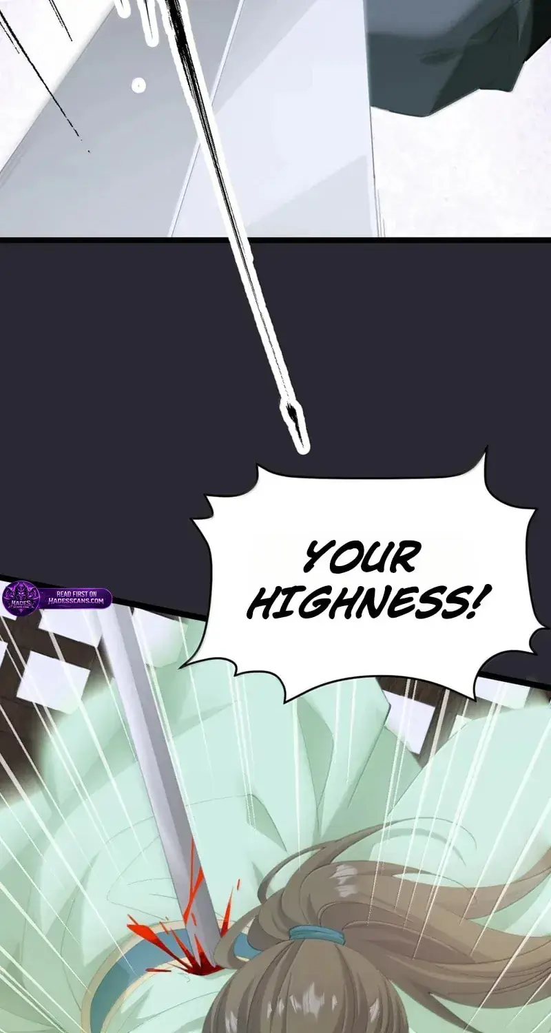 Breaking Into the Body of the Emperor's Daughter Chapter 80 Page 44