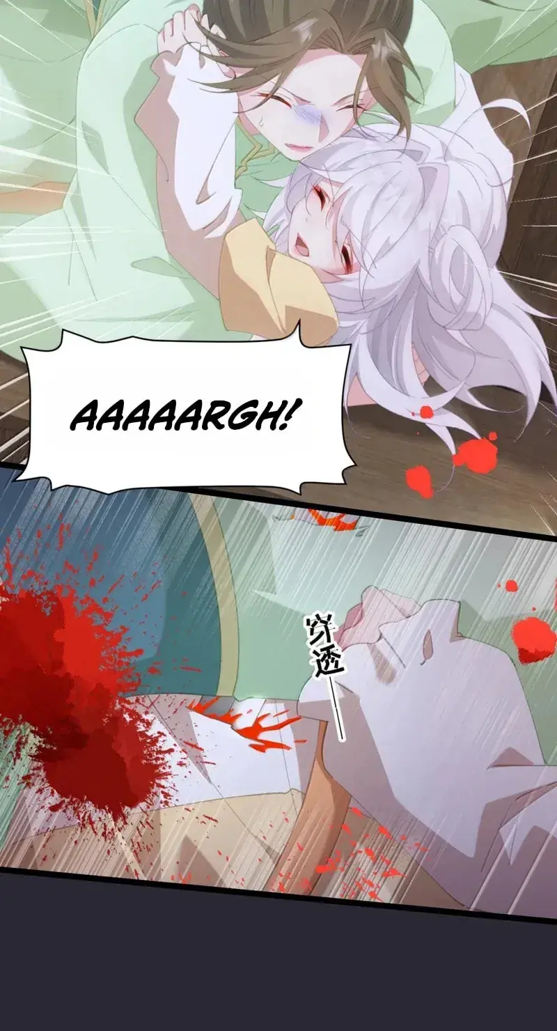 Breaking Into the Body of the Emperor's Daughter Chapter 80 Page 45