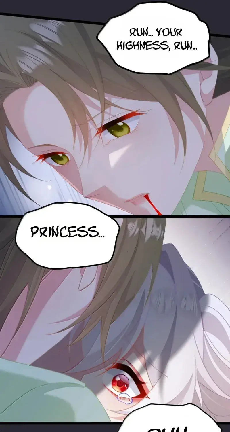 Breaking Into the Body of the Emperor's Daughter Chapter 80 Page 46
