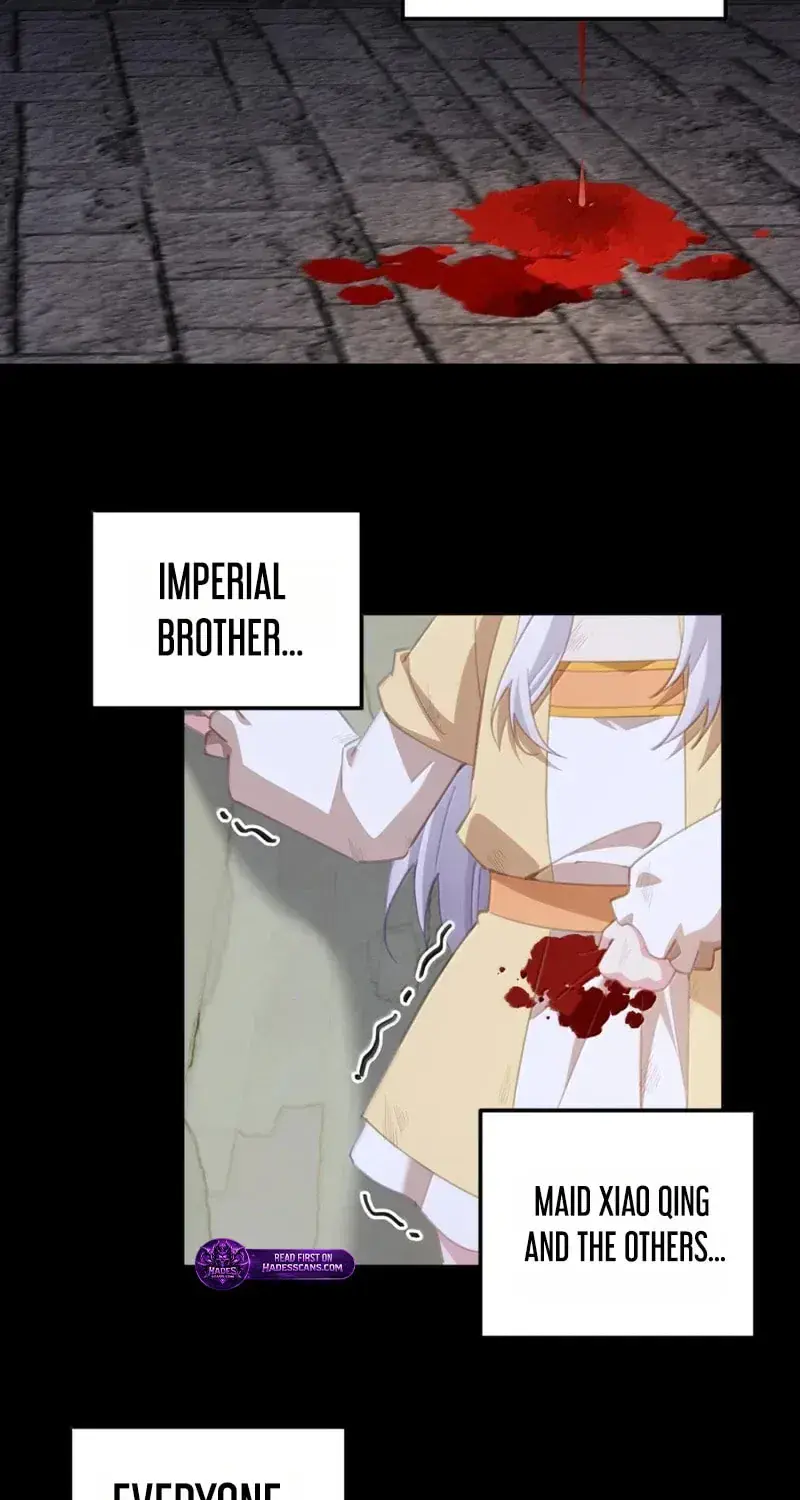 Breaking Into the Body of the Emperor's Daughter Chapter 80 Page 48
