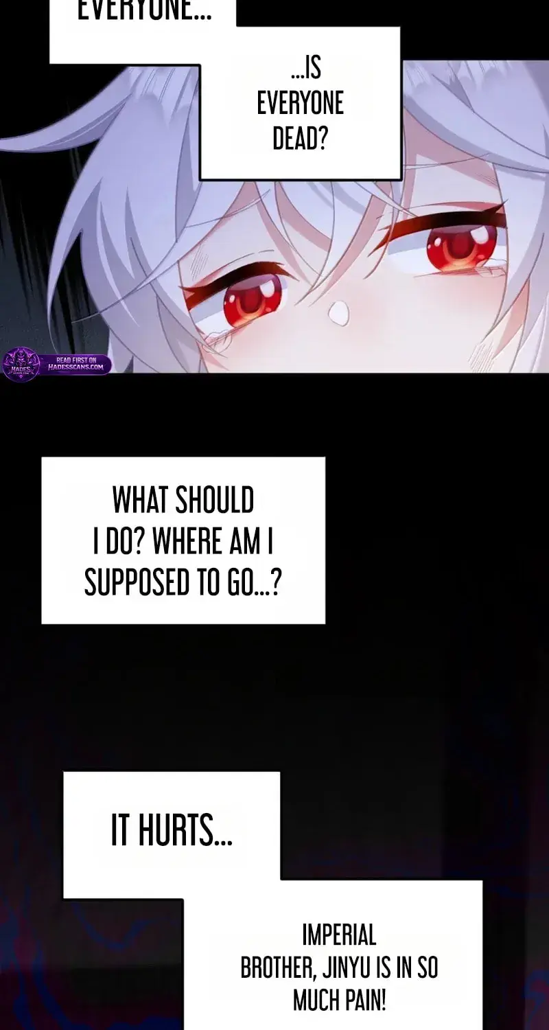 Breaking Into the Body of the Emperor's Daughter Chapter 80 Page 49