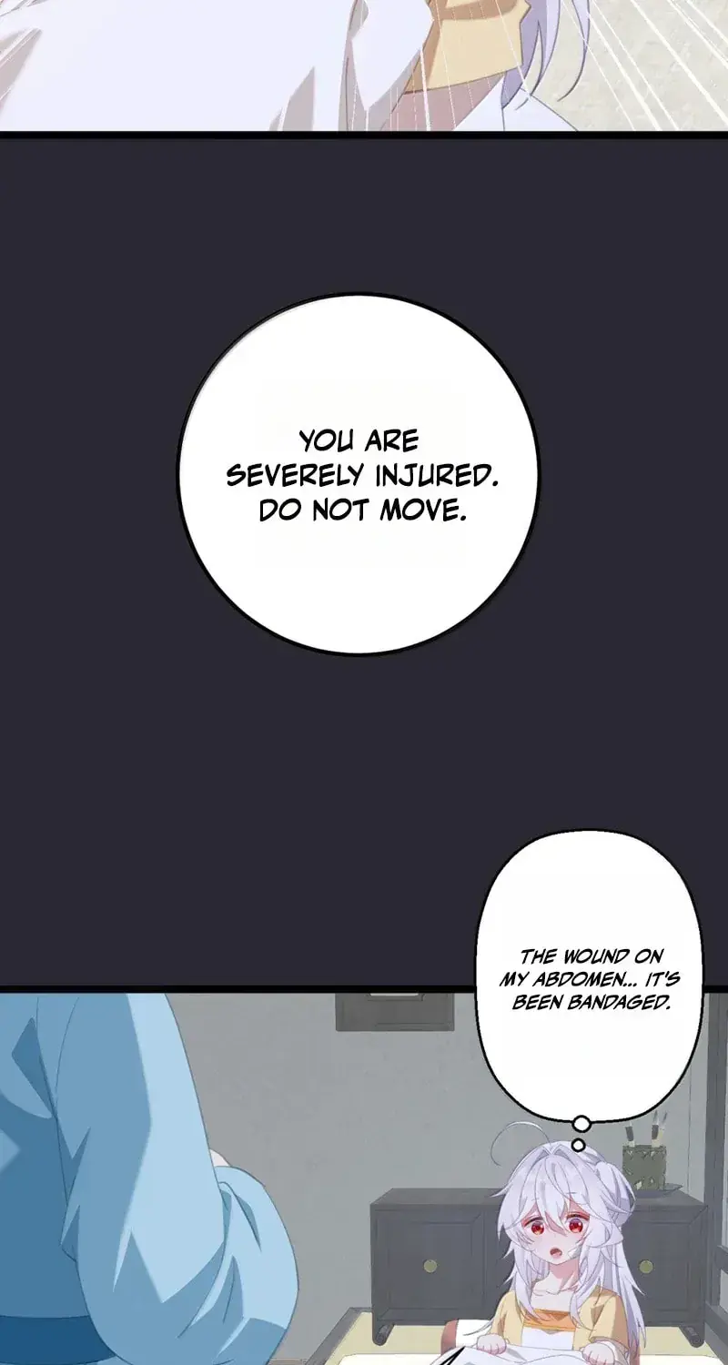 Breaking Into the Body of the Emperor's Daughter Chapter 80 Page 52