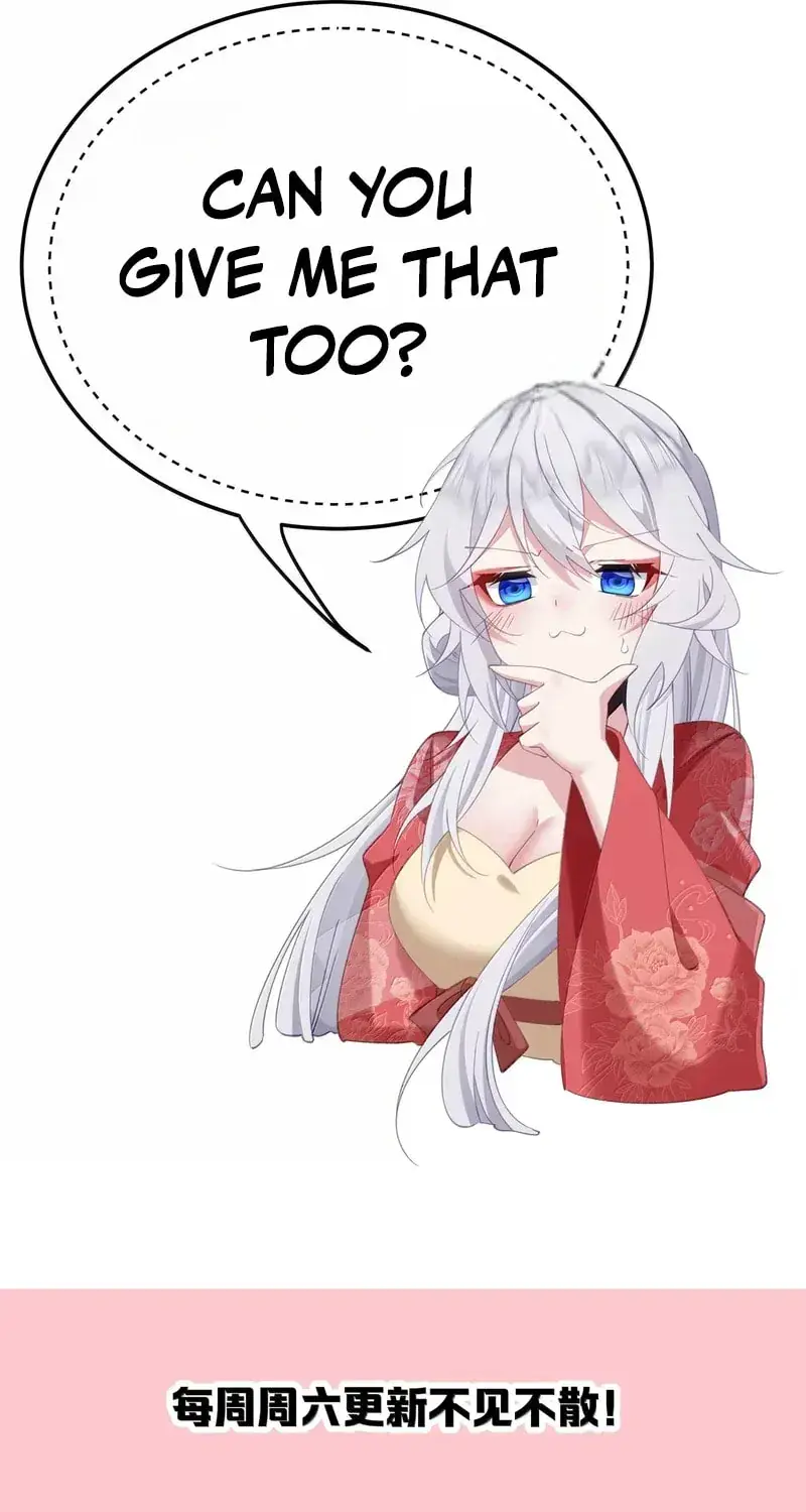 Breaking Into the Body of the Emperor's Daughter Chapter 80 Page 56