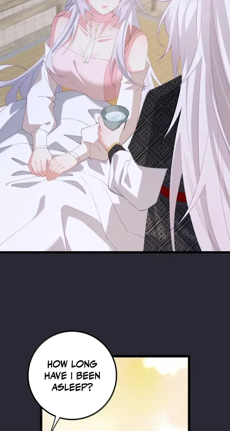 Breaking Into the Body of the Emperor's Daughter Chapter 81 Page 9