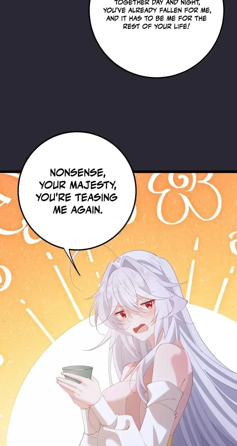 Breaking Into the Body of the Emperor's Daughter Chapter 81 Page 17