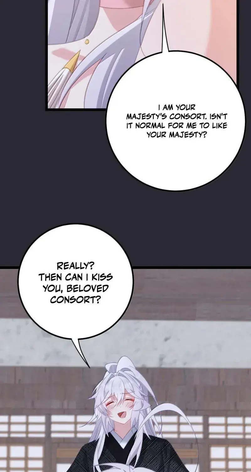 Breaking Into the Body of the Emperor's Daughter Chapter 81 Page 21
