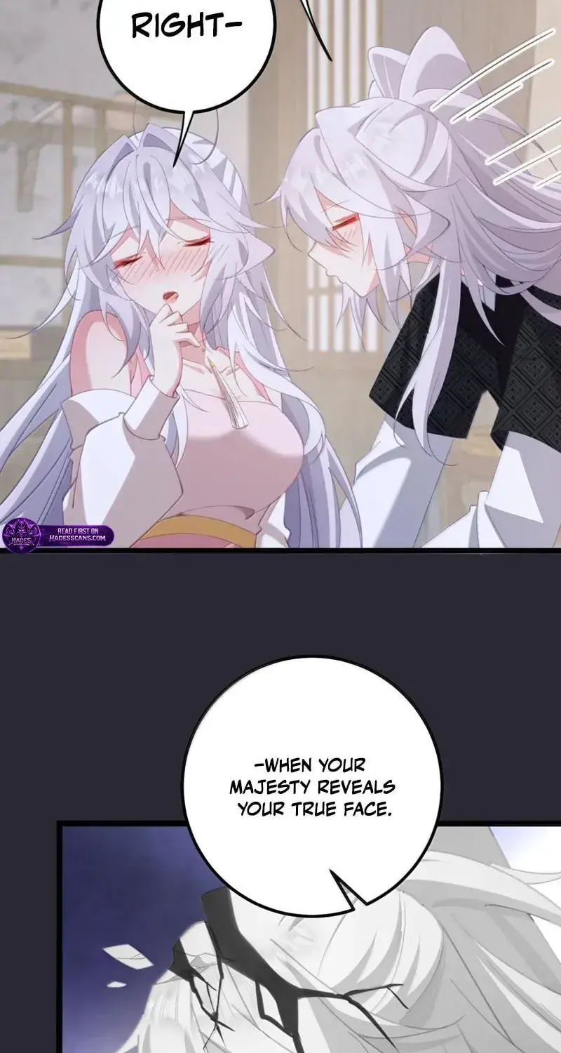 Breaking Into the Body of the Emperor's Daughter Chapter 81 Page 25
