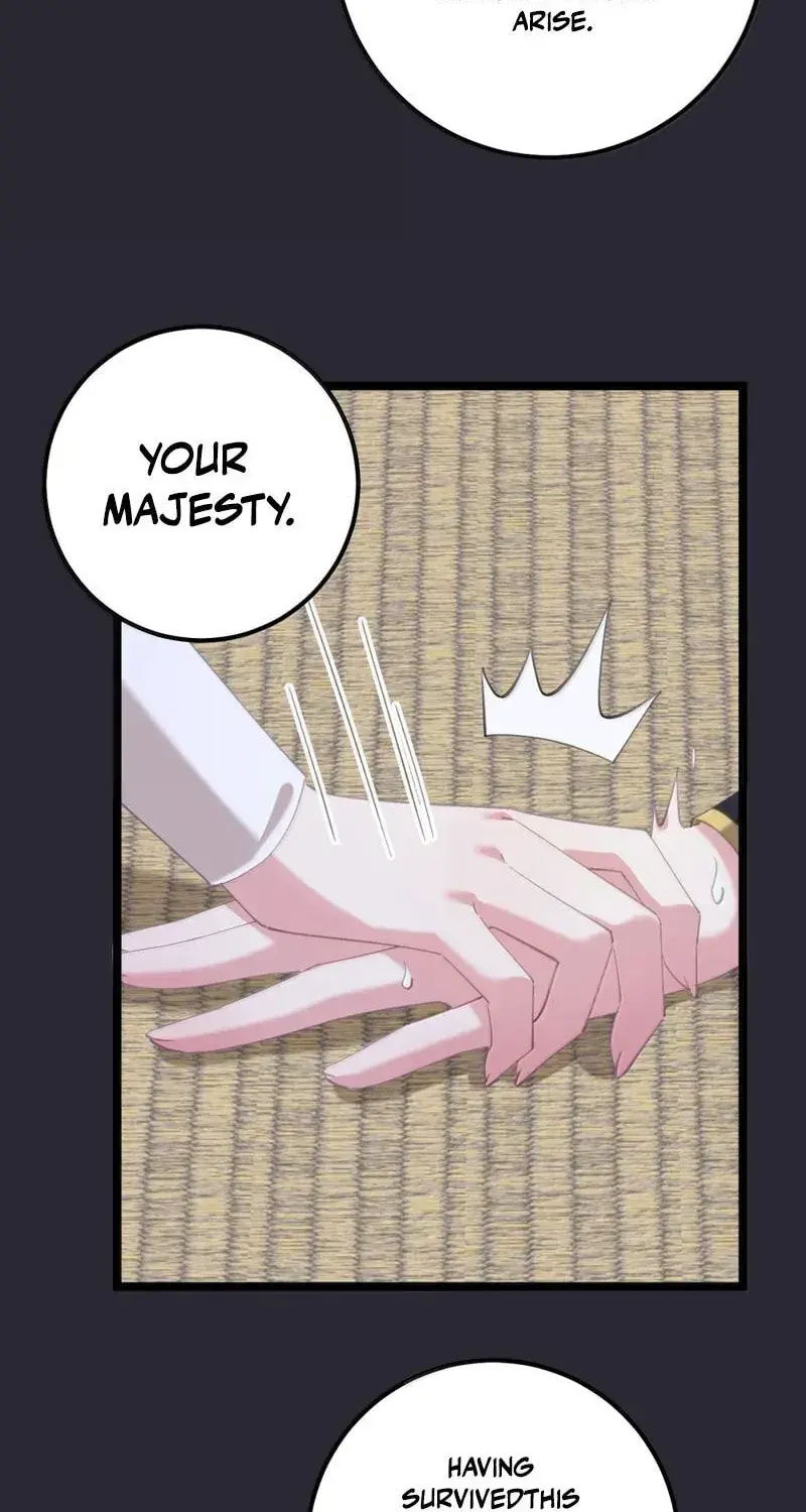Breaking Into the Body of the Emperor's Daughter Chapter 81 Page 27