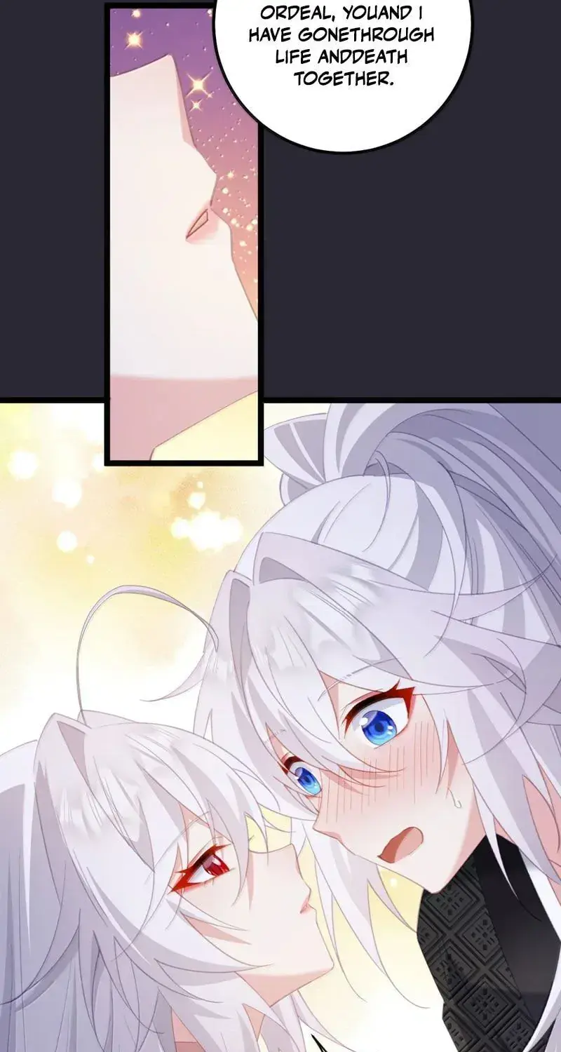 Breaking Into the Body of the Emperor's Daughter Chapter 81 Page 28