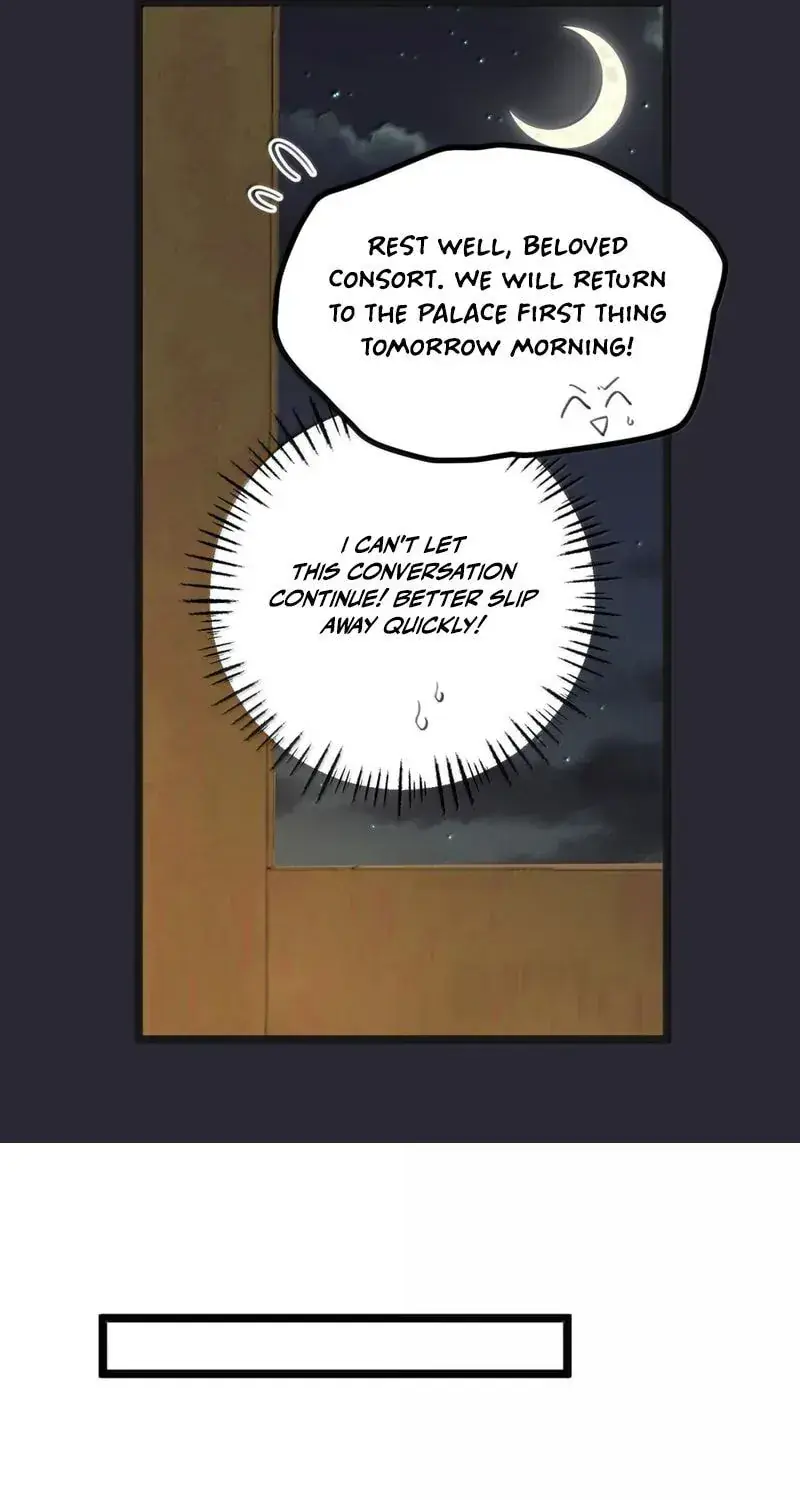 Breaking Into the Body of the Emperor's Daughter Chapter 81 Page 35