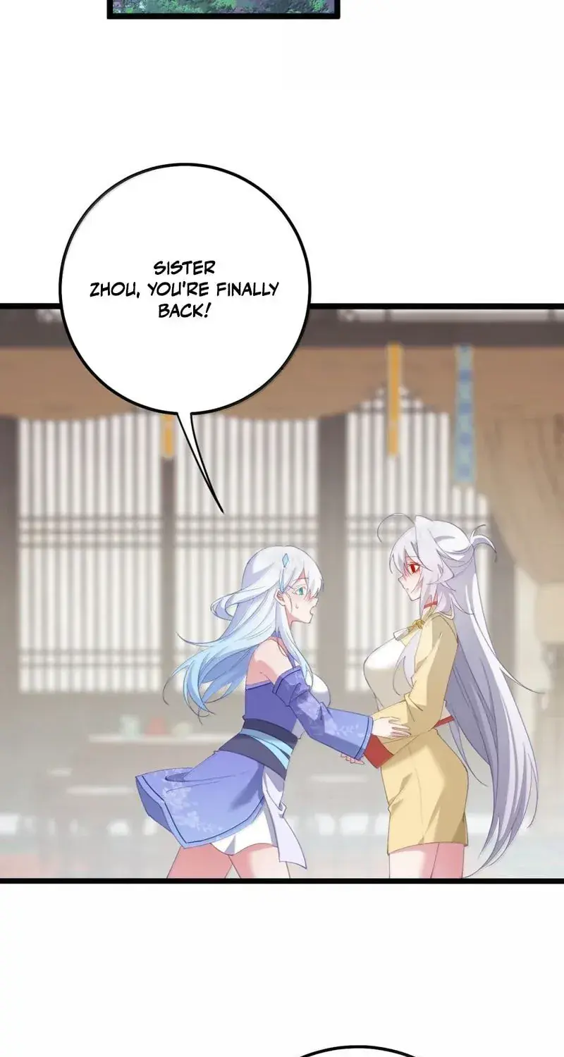 Breaking Into the Body of the Emperor's Daughter Chapter 81 Page 37
