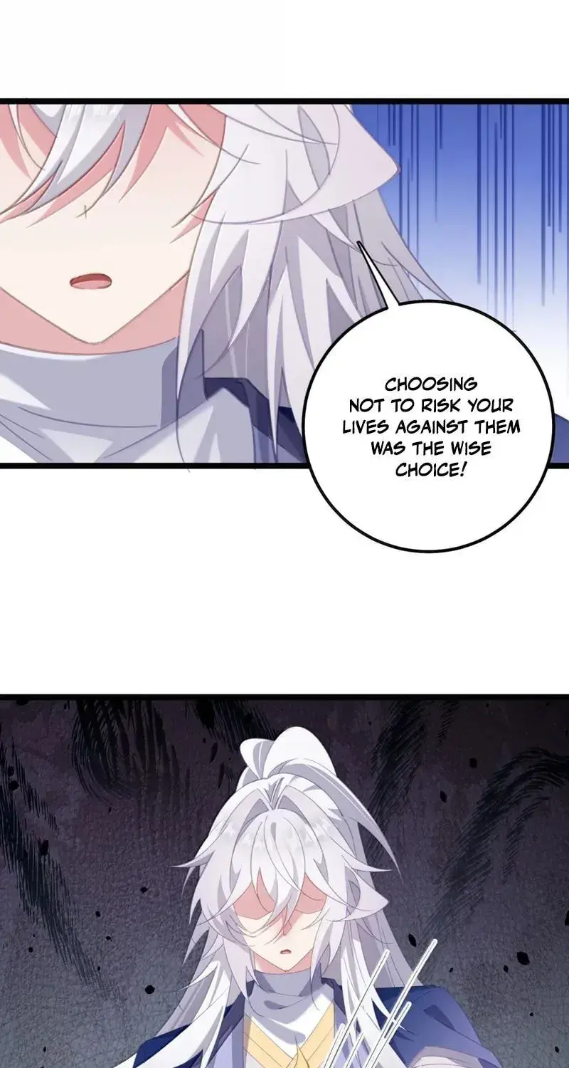 Breaking Into the Body of the Emperor's Daughter Chapter 81 Page 42