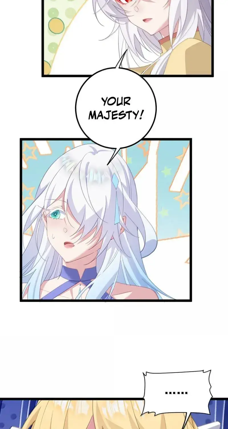 Breaking Into the Body of the Emperor's Daughter Chapter 81 Page 44