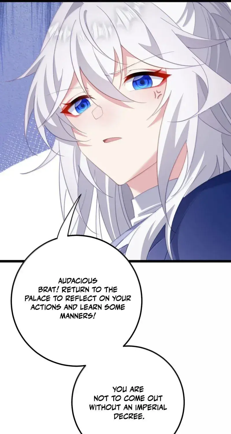 Breaking Into the Body of the Emperor's Daughter Chapter 81 Page 46