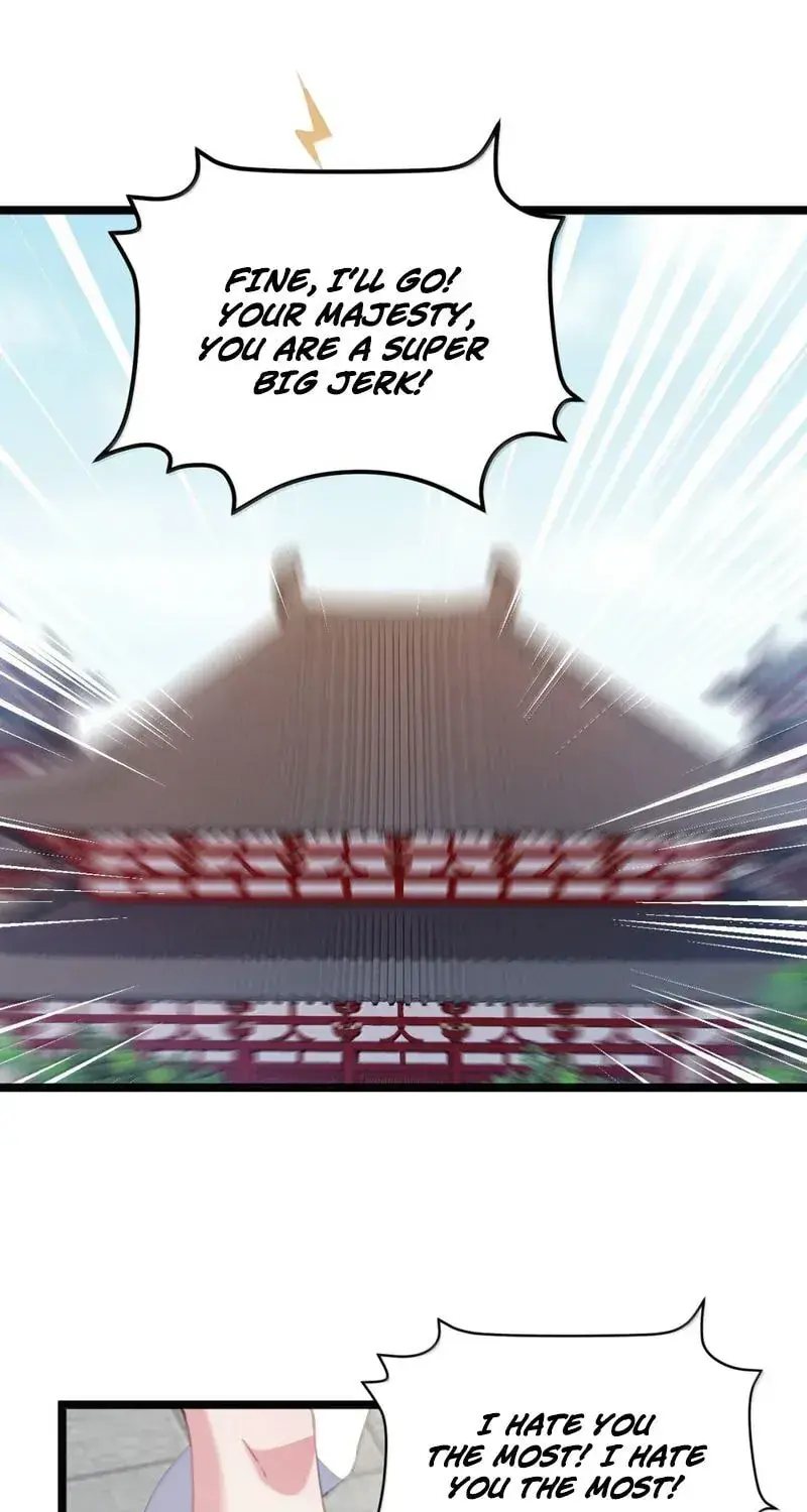 Breaking Into the Body of the Emperor's Daughter Chapter 81 Page 48