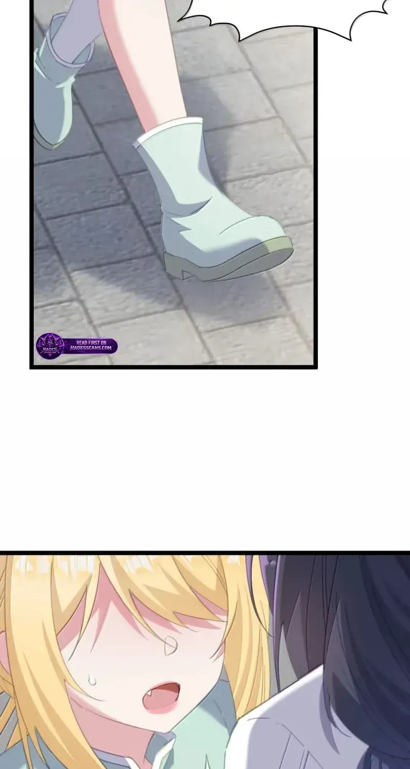Breaking Into the Body of the Emperor's Daughter Chapter 81 Page 49