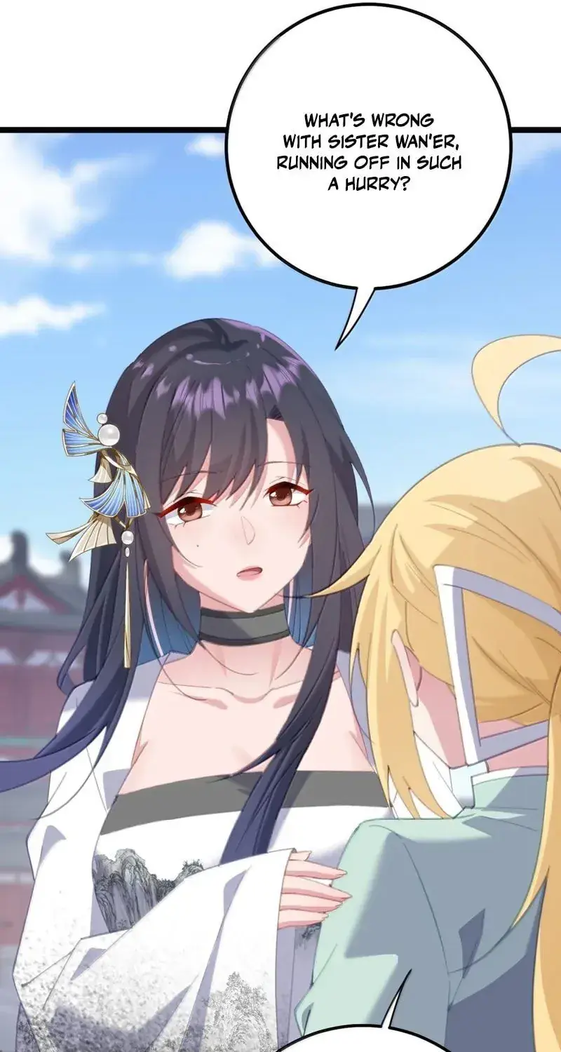 Breaking Into the Body of the Emperor's Daughter Chapter 81 Page 51