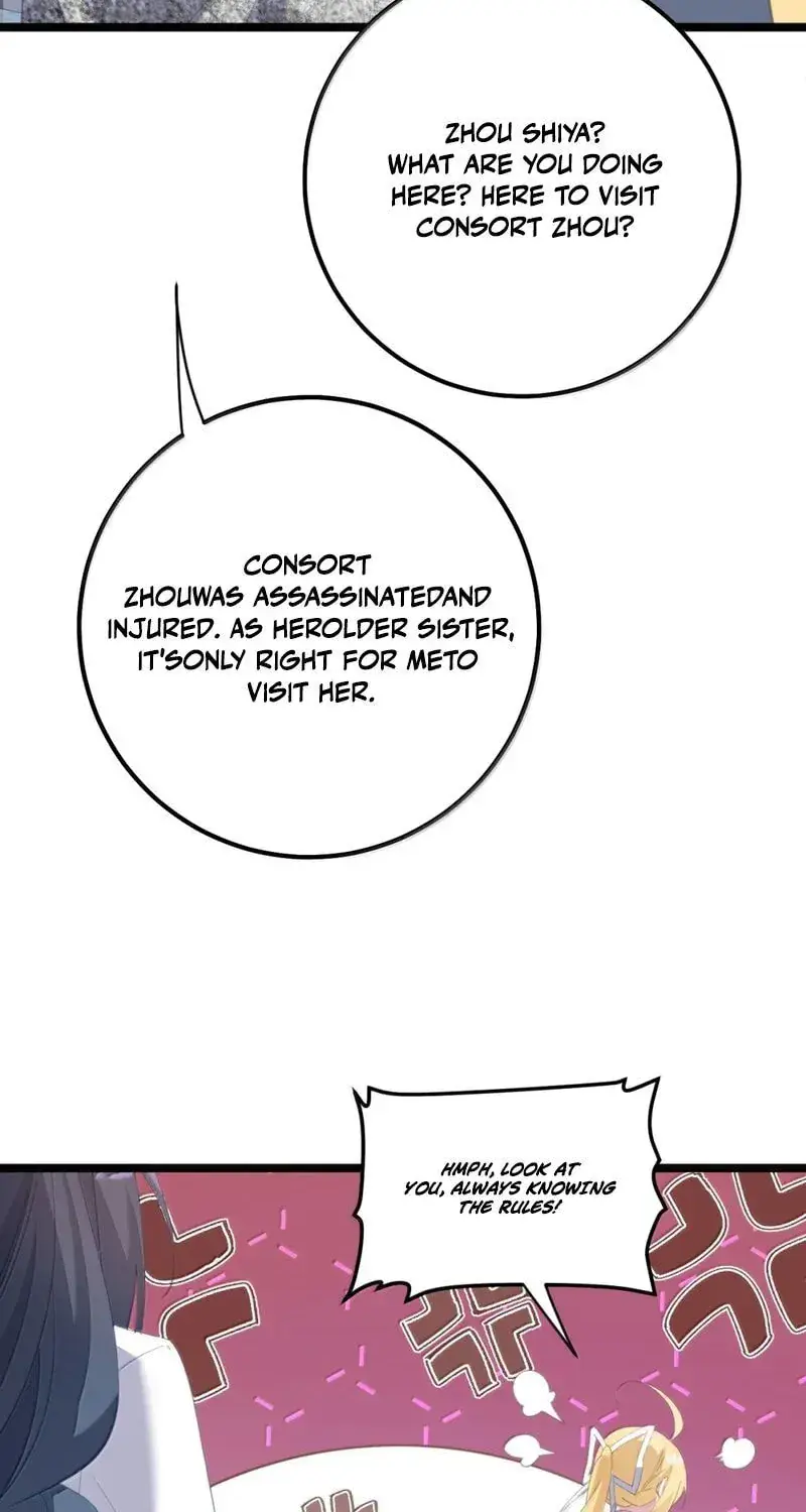 Breaking Into the Body of the Emperor's Daughter Chapter 81 Page 52