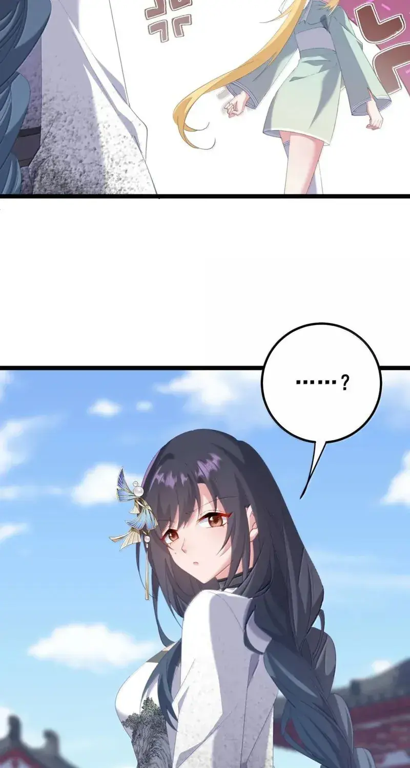 Breaking Into the Body of the Emperor's Daughter Chapter 81 Page 53