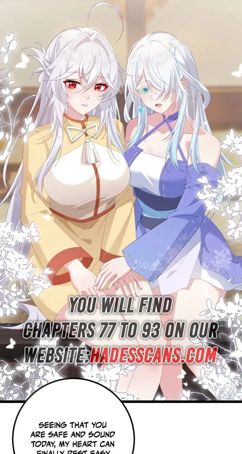 Breaking Into the Body of the Emperor's Daughter Chapter 82 Page 5