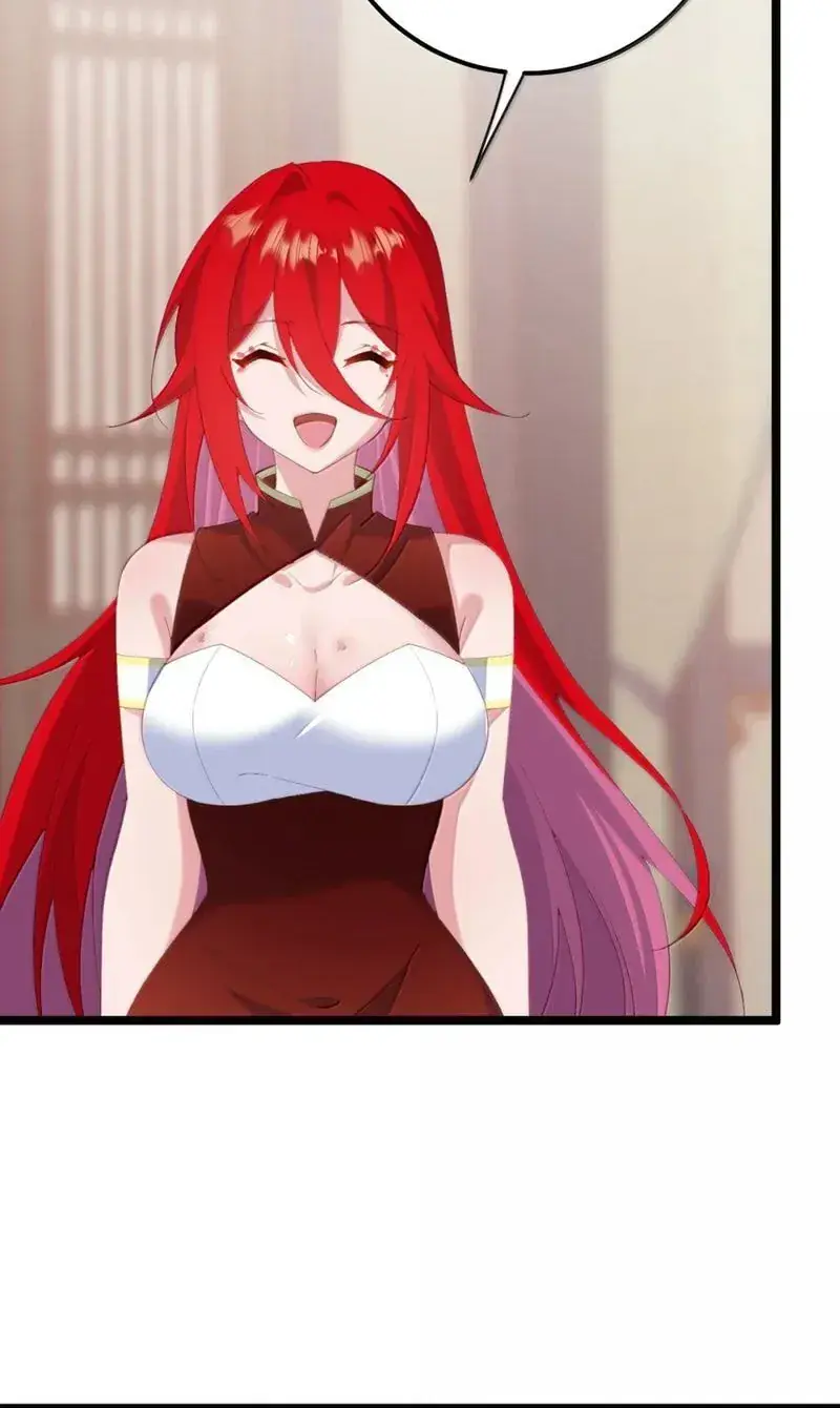 Breaking Into the Body of the Emperor's Daughter Chapter 82 Page 9