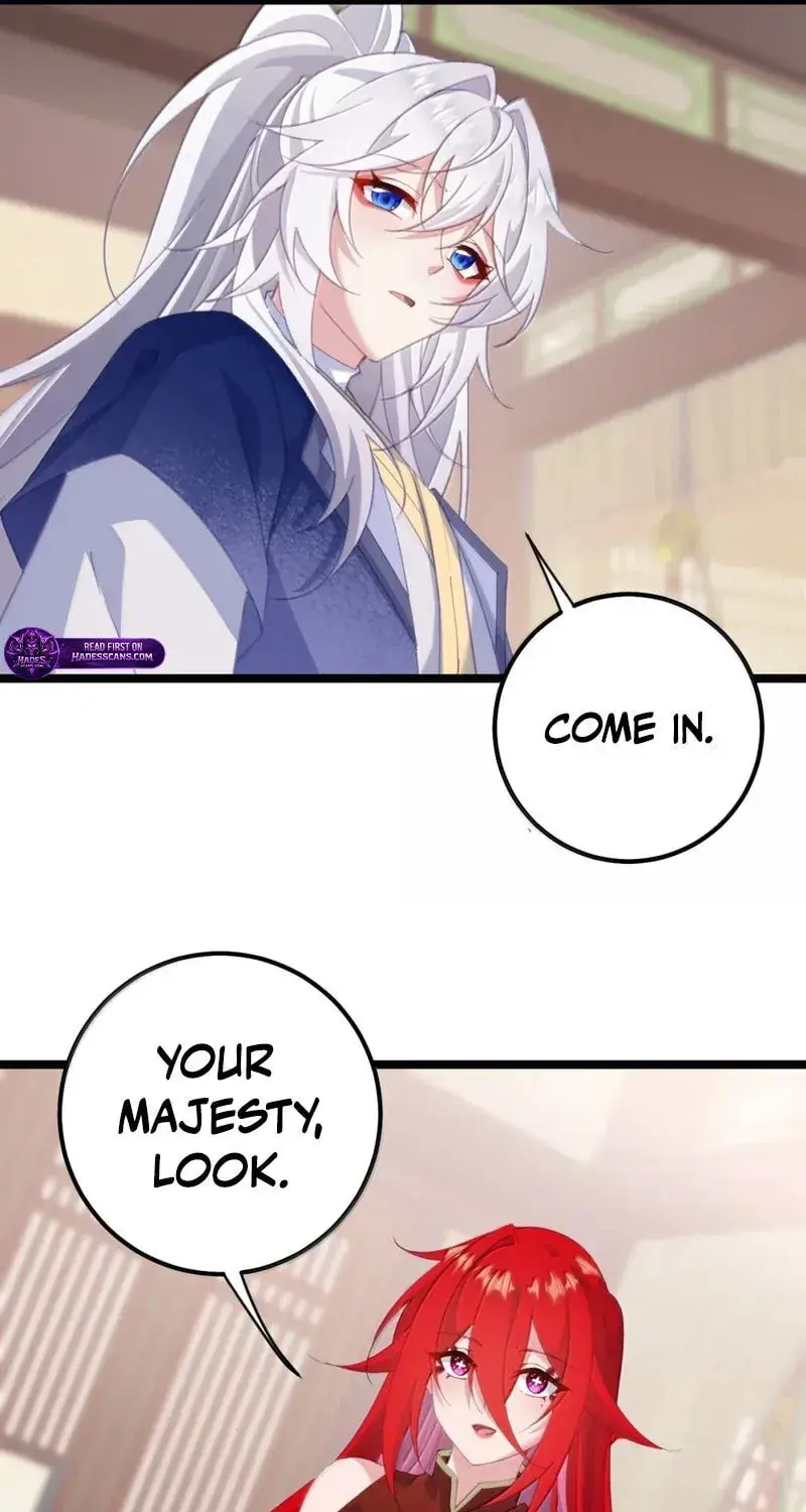 Breaking Into the Body of the Emperor's Daughter Chapter 82 Page 10