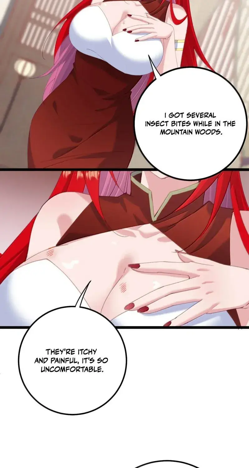Breaking Into the Body of the Emperor's Daughter Chapter 82 Page 11