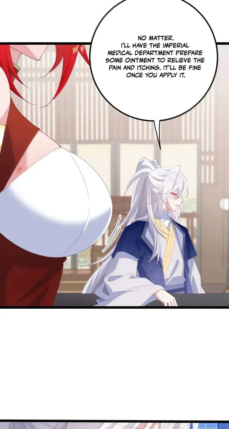 Breaking Into the Body of the Emperor's Daughter Chapter 82 Page 12