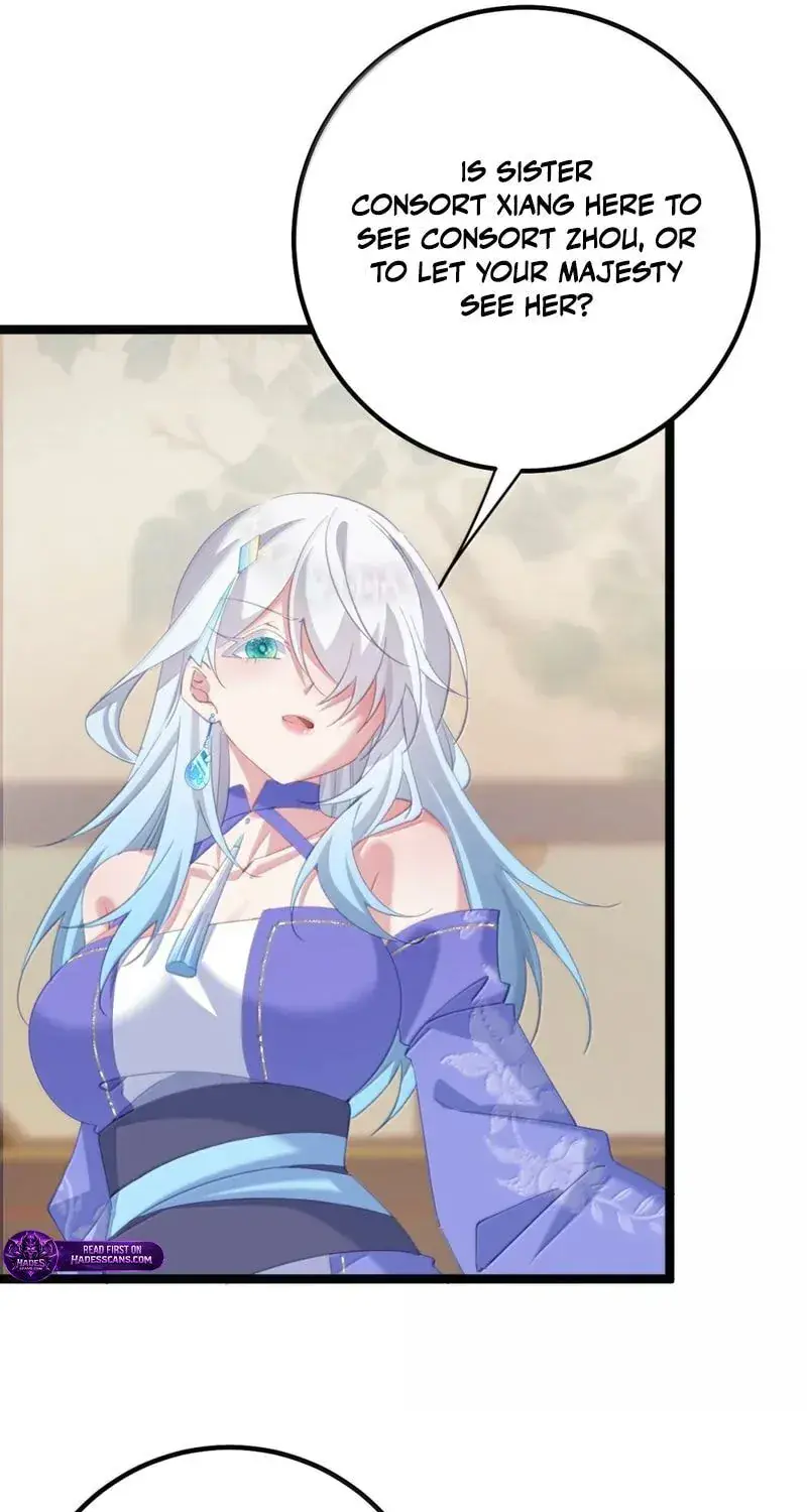 Breaking Into the Body of the Emperor's Daughter Chapter 82 Page 15